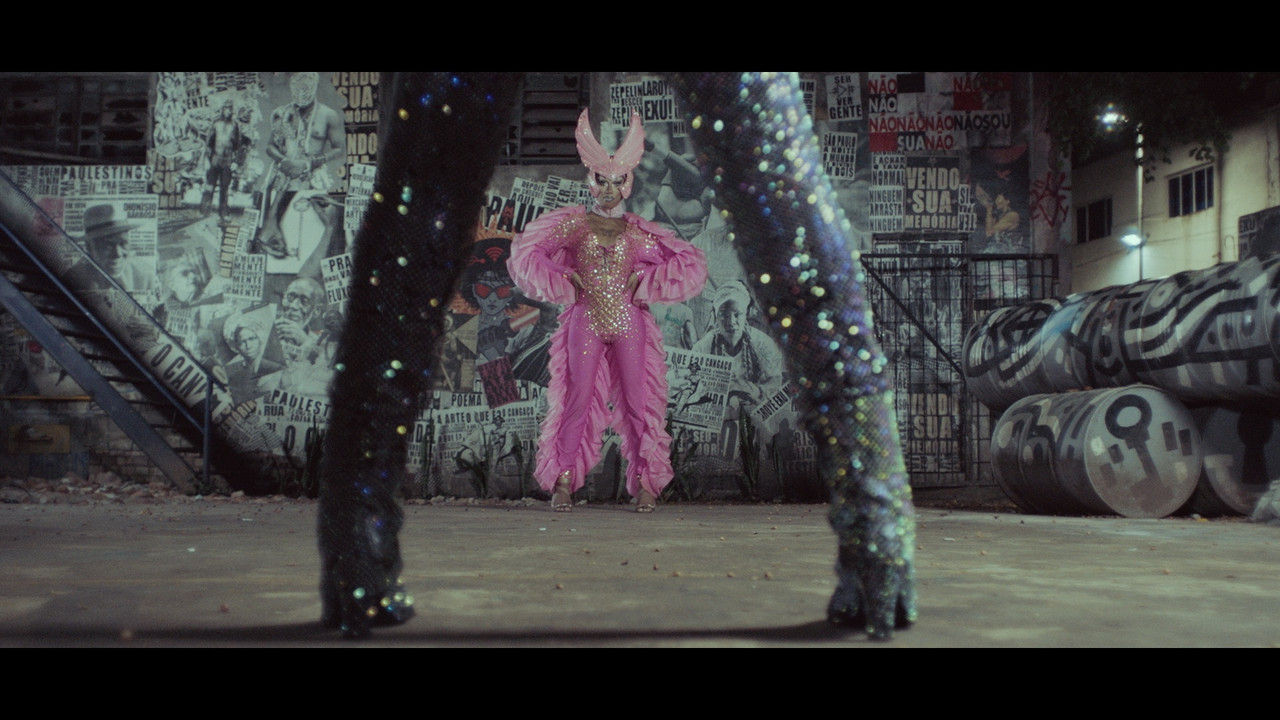 WHIPPING HAIR! backdrop