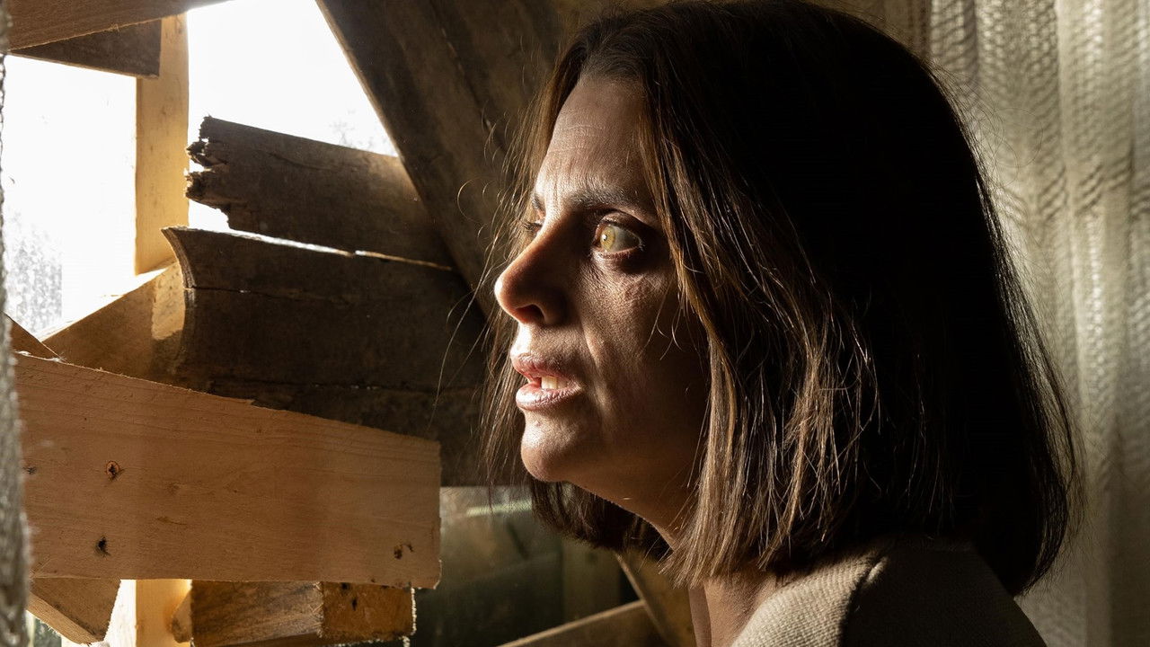 THERE'S ONLY ONE backdrop