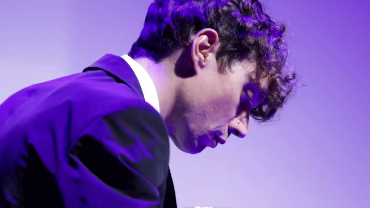 Bach rencontre Buxtehude backdrop