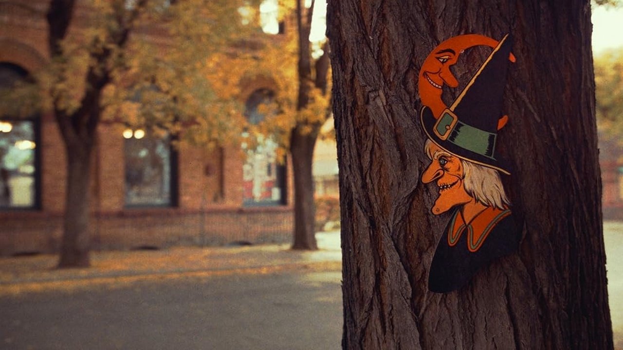 The Witching Season backdrop