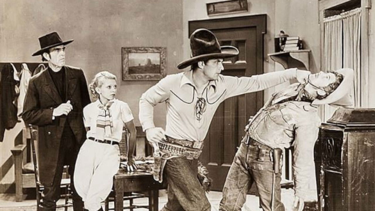 Terror of the Plains backdrop