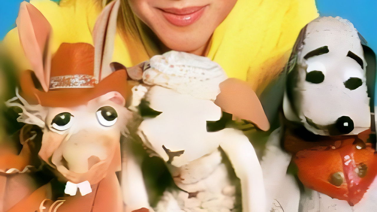 Kooky Classics backdrop