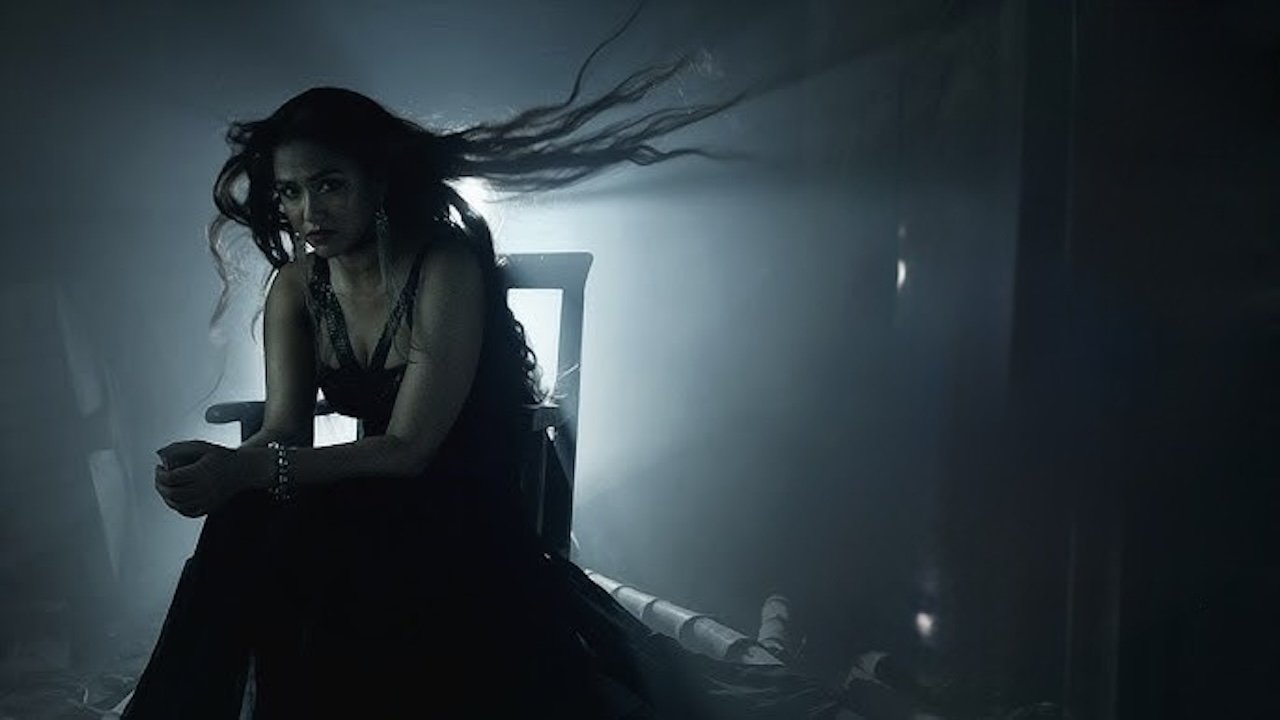 Shob Bhooturey backdrop