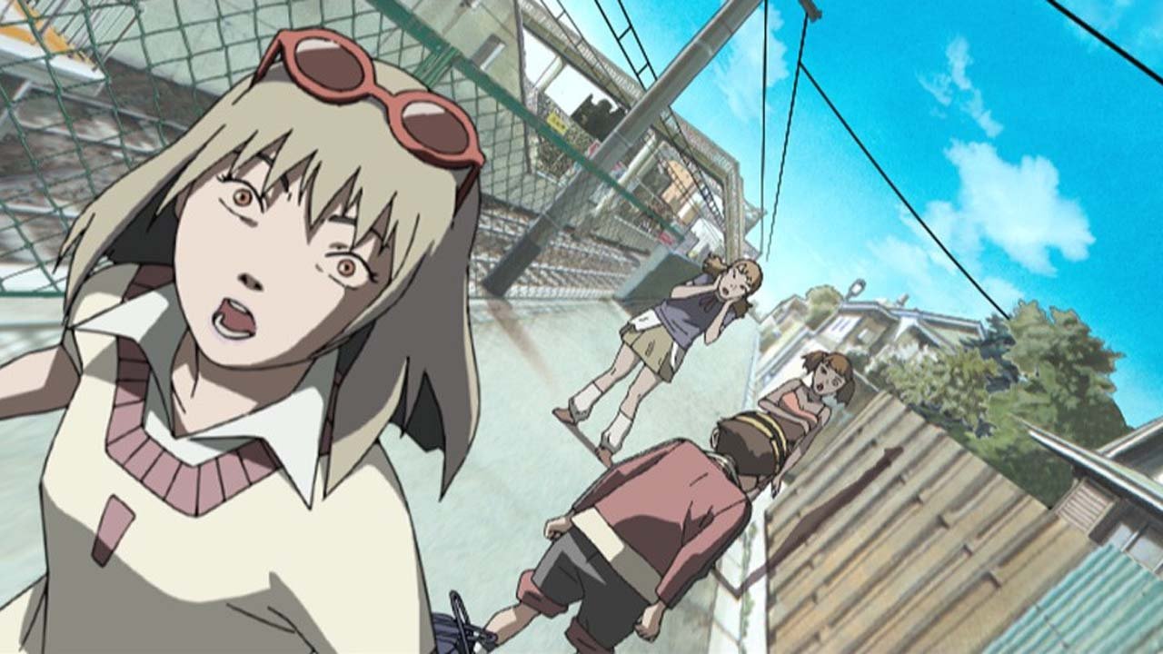 Glay: Survival backdrop