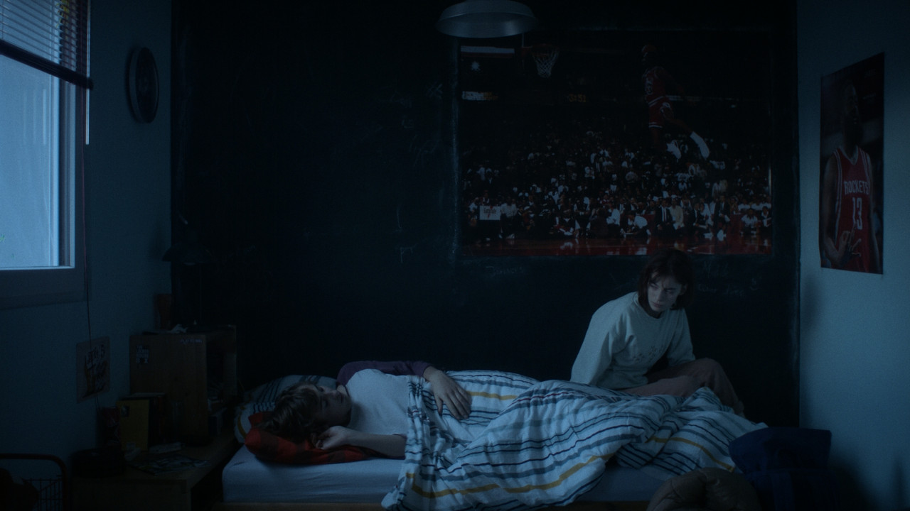 Swim and Float backdrop