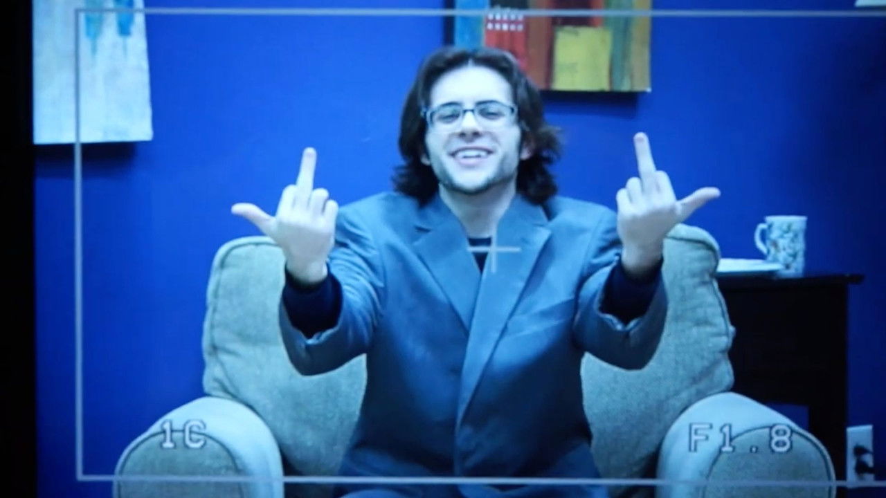 F**K YOU: the movie backdrop