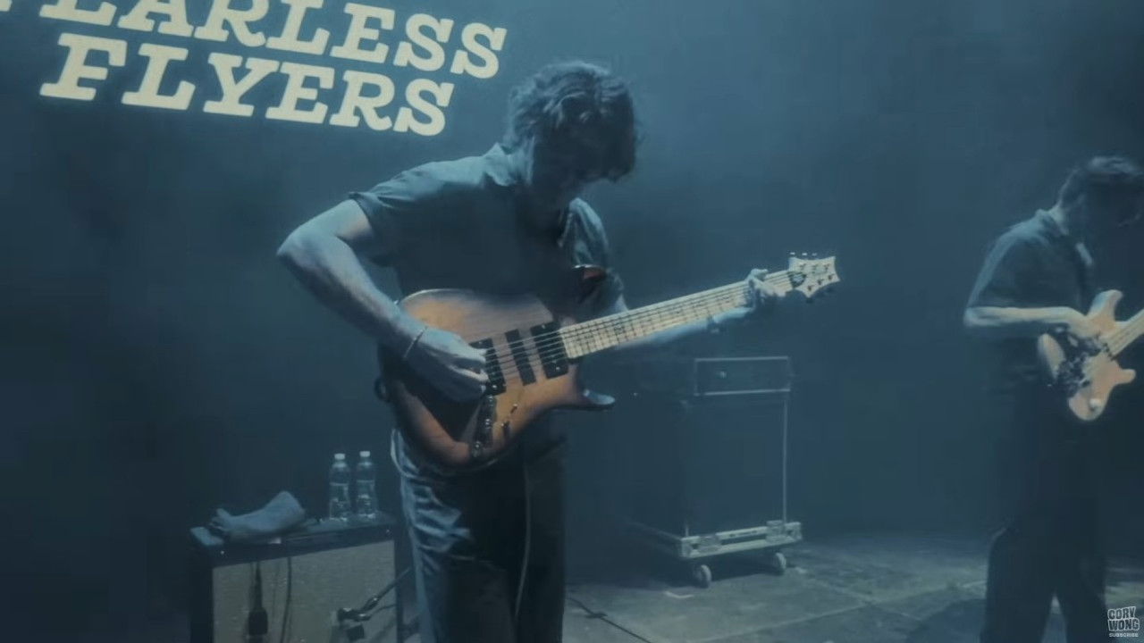 Mediterranean Crusade // The Fearless Flyers Documentary backdrop