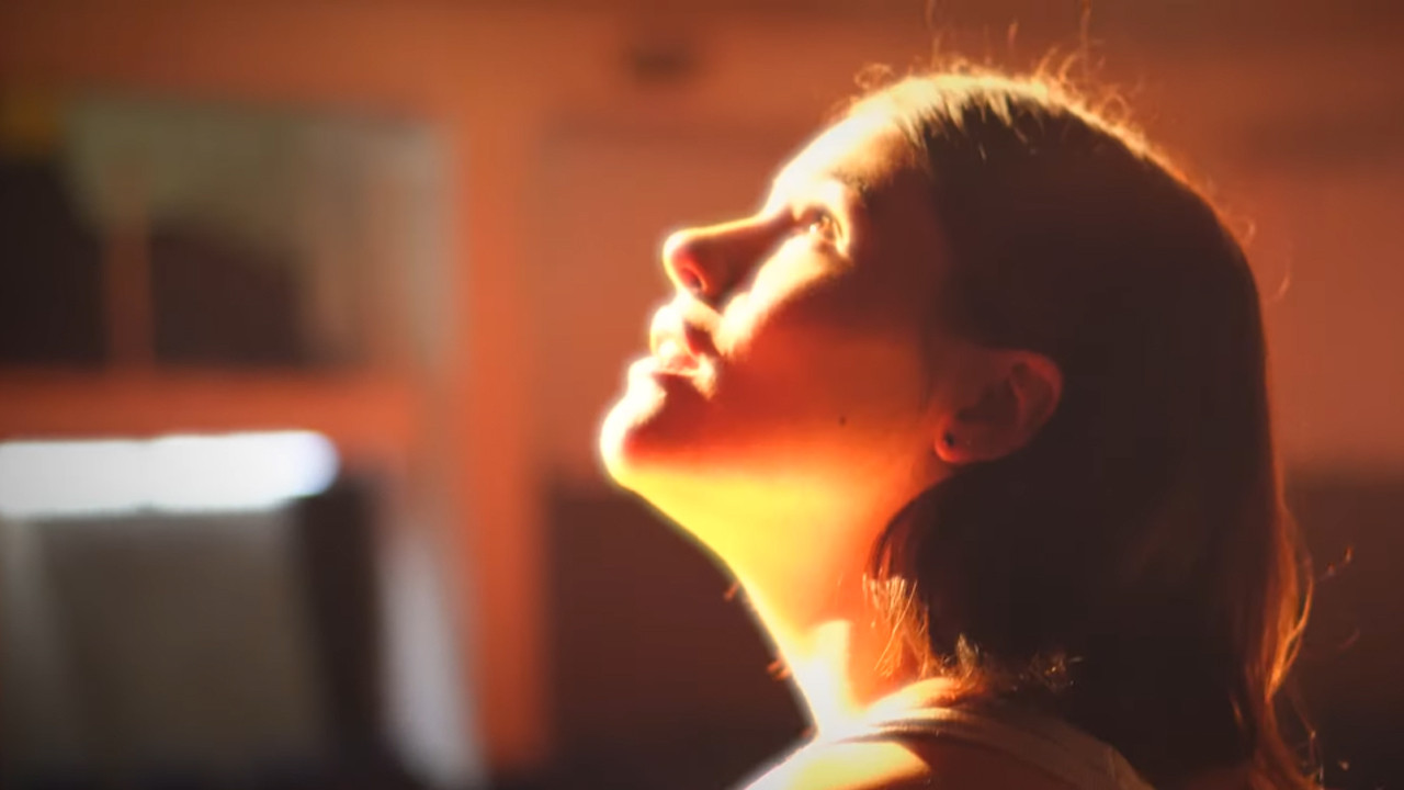 A Provação backdrop