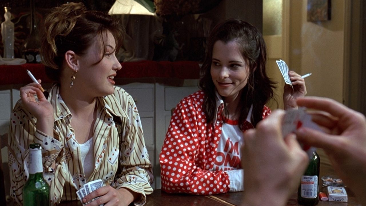 Sleep with Me backdrop