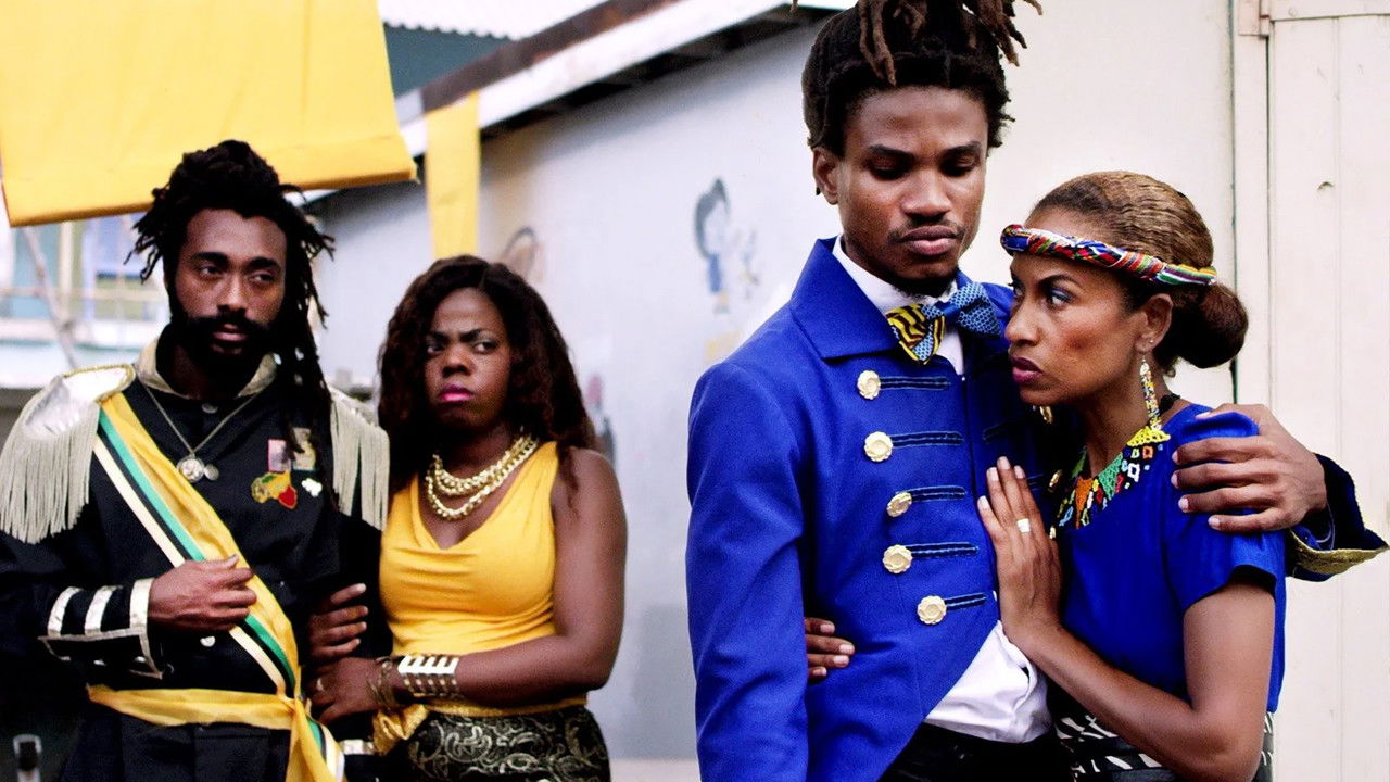 Romeo n Juliet 4EVA backdrop