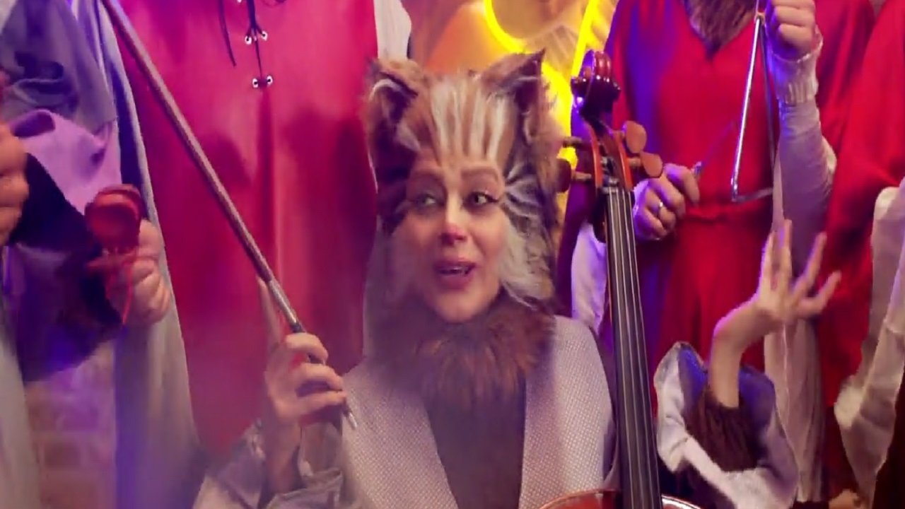 City of cats 2 backdrop