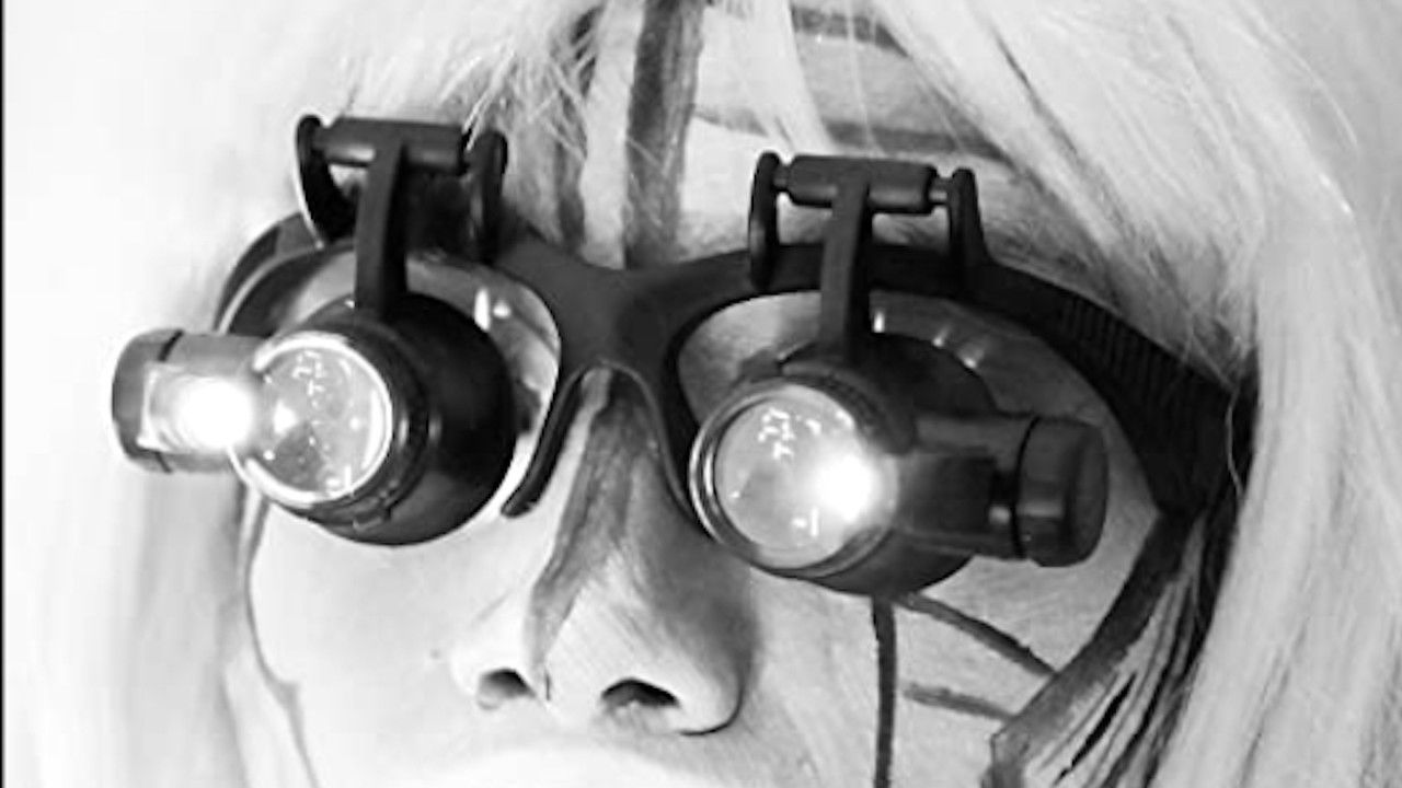 The Thought Of Art backdrop