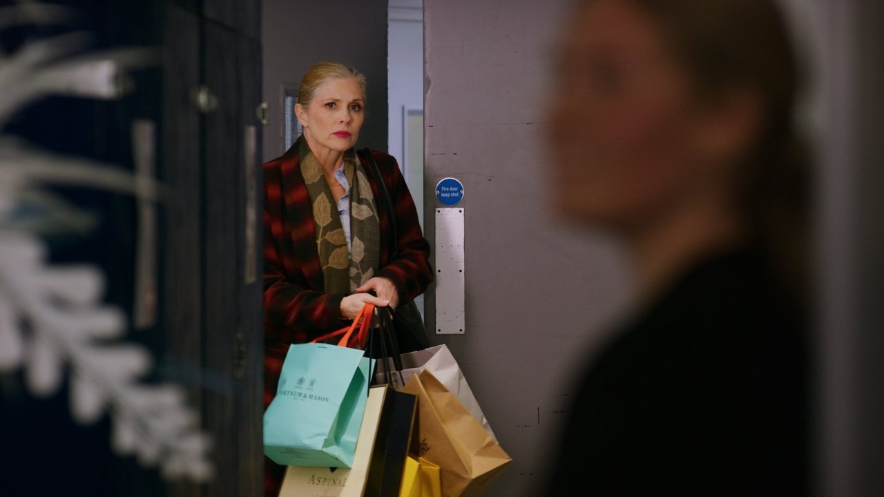 The Secret Santa Project backdrop