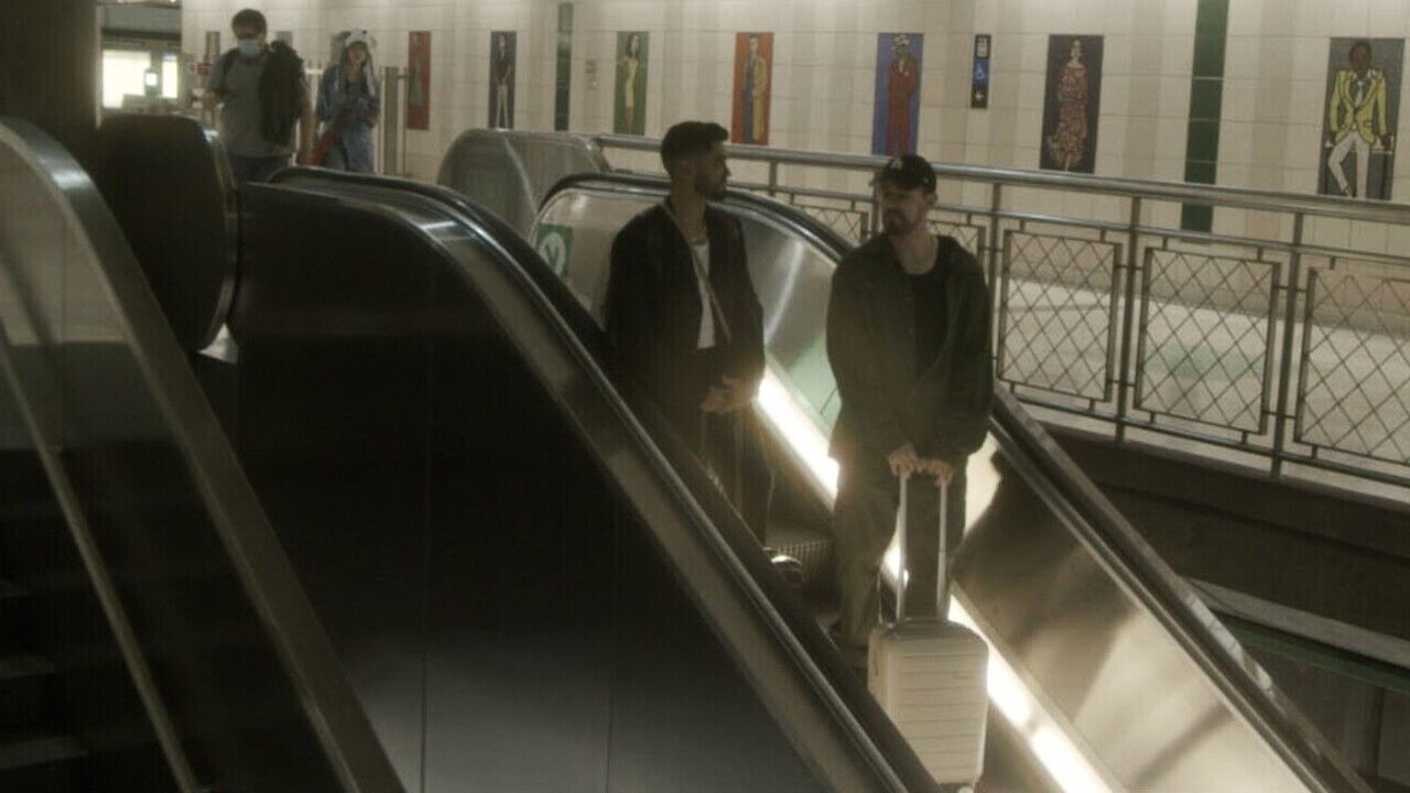 Union Station backdrop