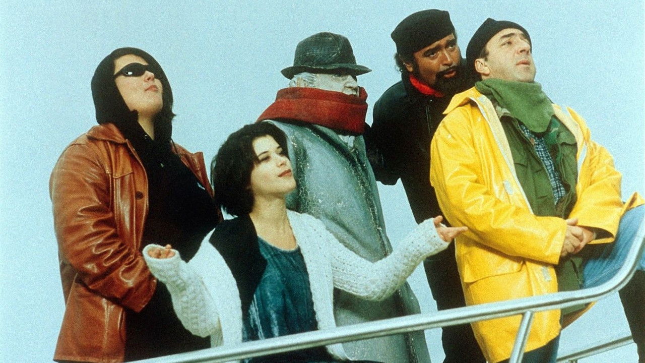 Children of Hannibal backdrop