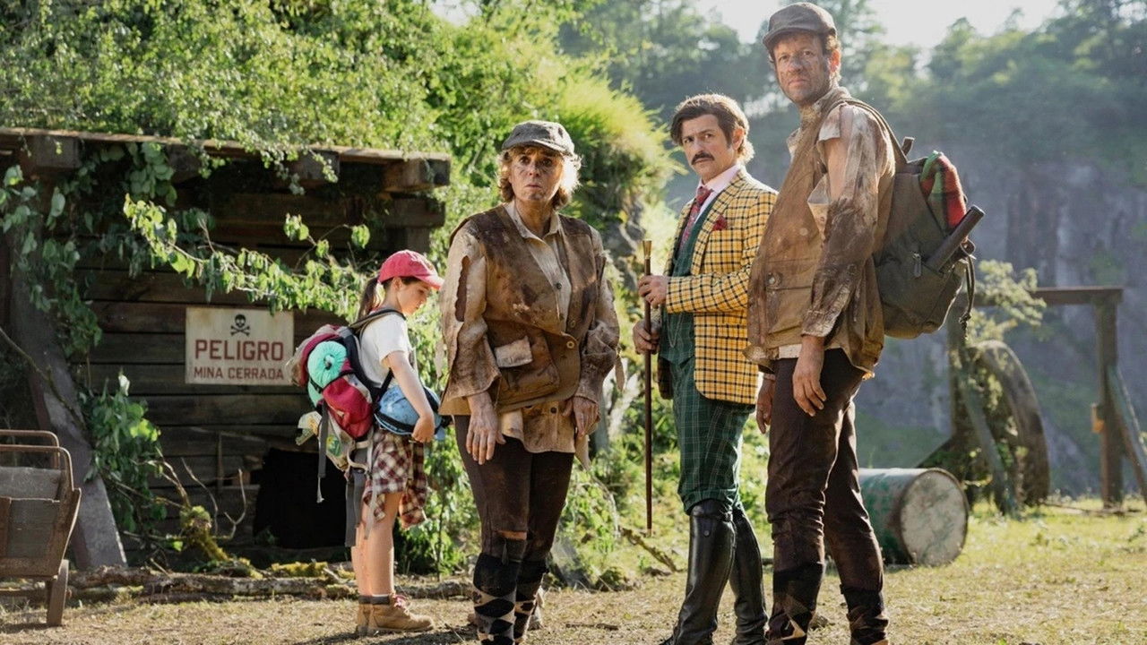 Bear Claw Camp backdrop