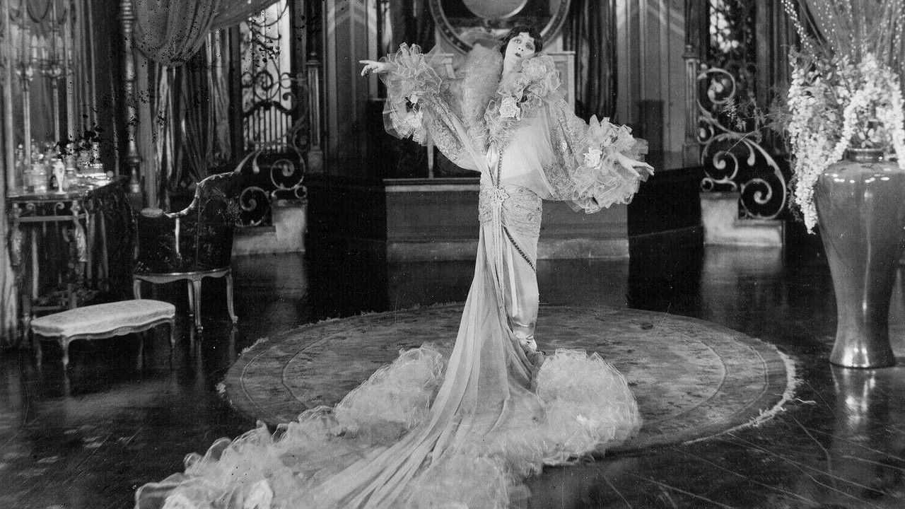 The Heart of a Siren backdrop