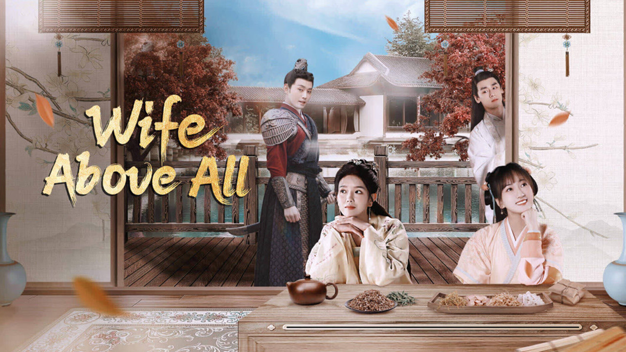 Wife Above All backdrop