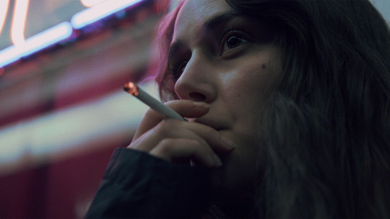 Karen Doesn't Dream backdrop