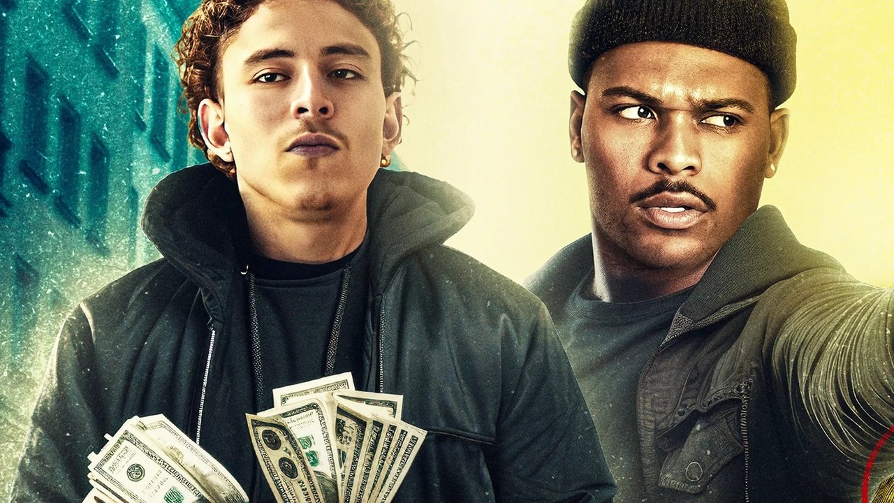 Danger Bucks backdrop