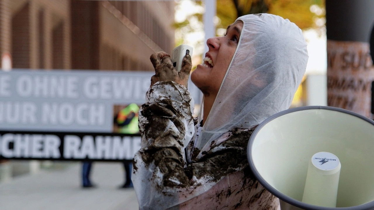 The Illusion of Abundance backdrop