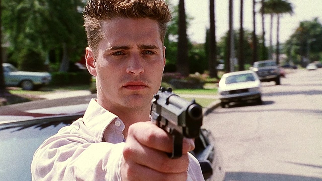 Coldblooded backdrop