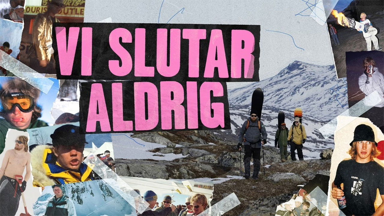 Vi Slutar Aldrig backdrop
