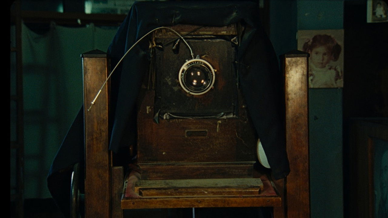 The Light of Masao Nakagawa backdrop