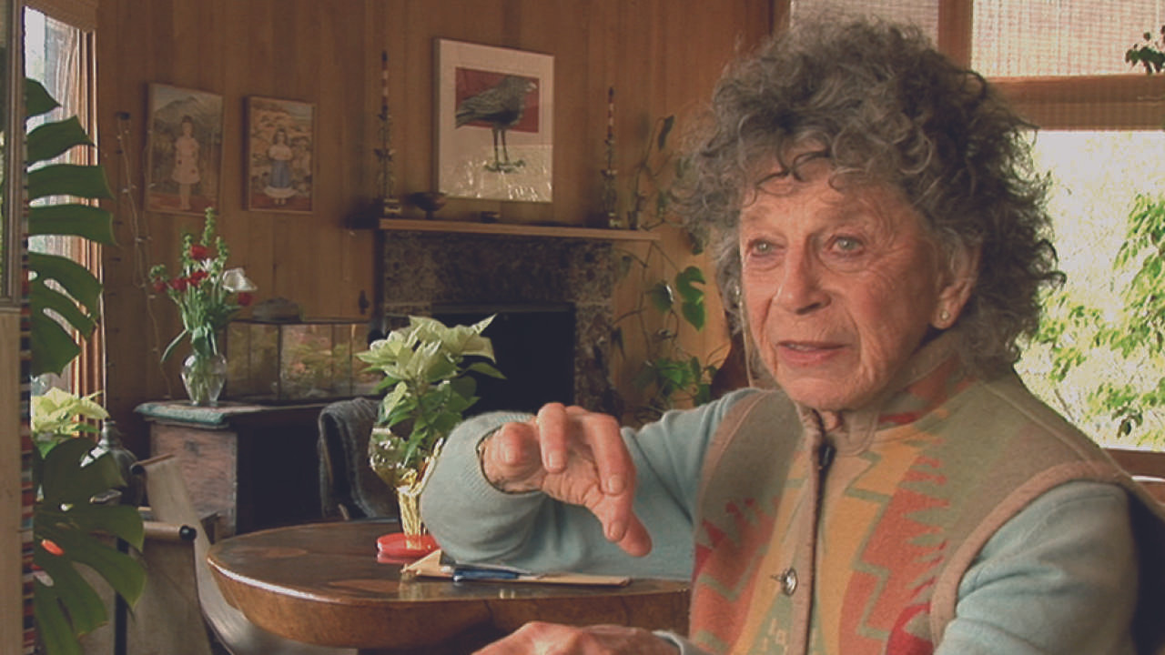 Breath Made Visible: Anna Halprin backdrop