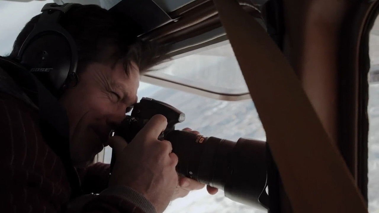 Chasing Water backdrop