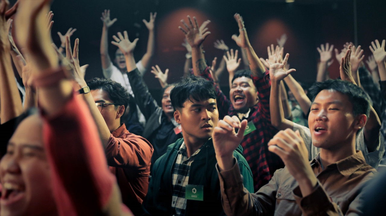 Amazing Fantastic Extraordinary People backdrop