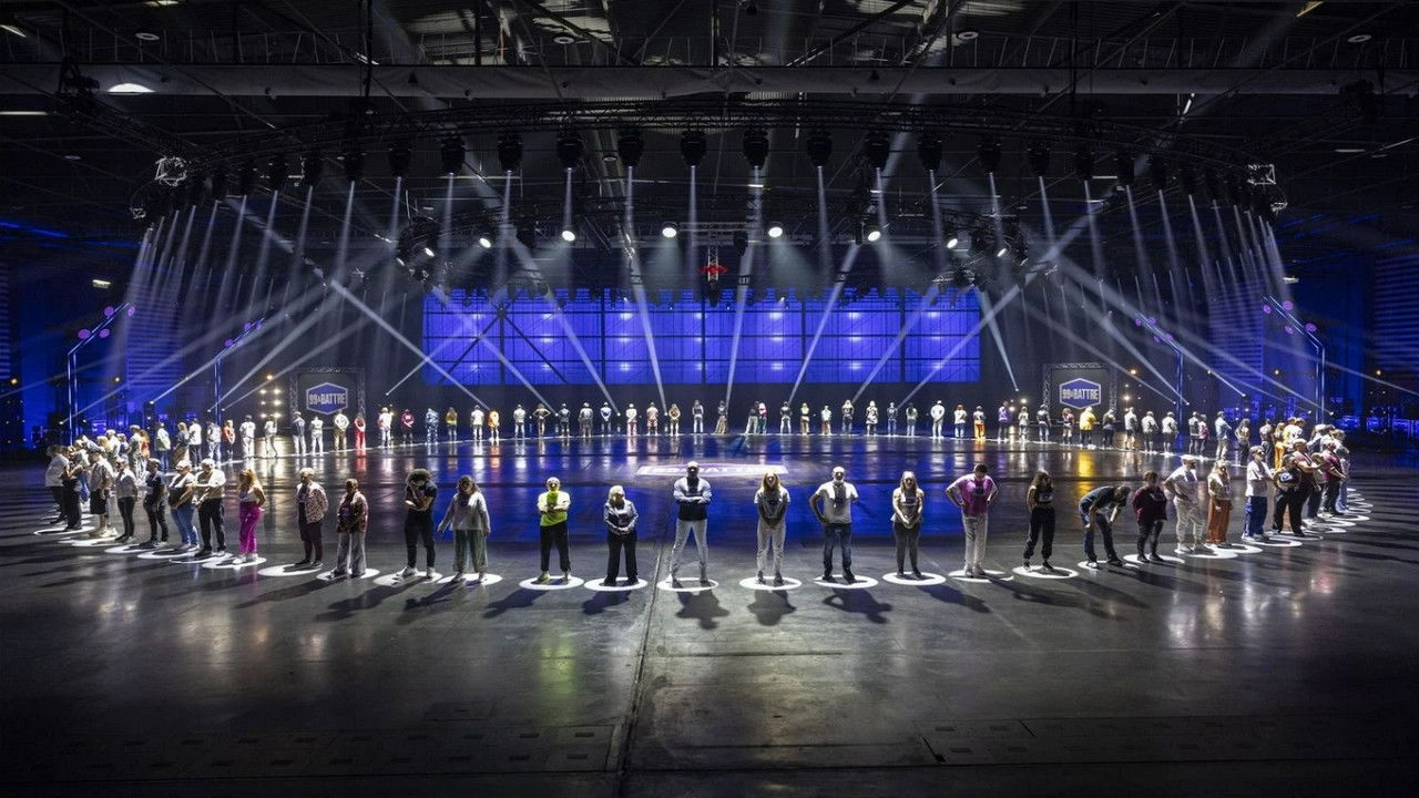 99 to Beat (France) backdrop