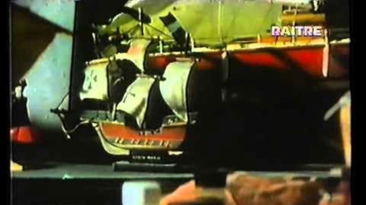 The Sailing Ships backdrop