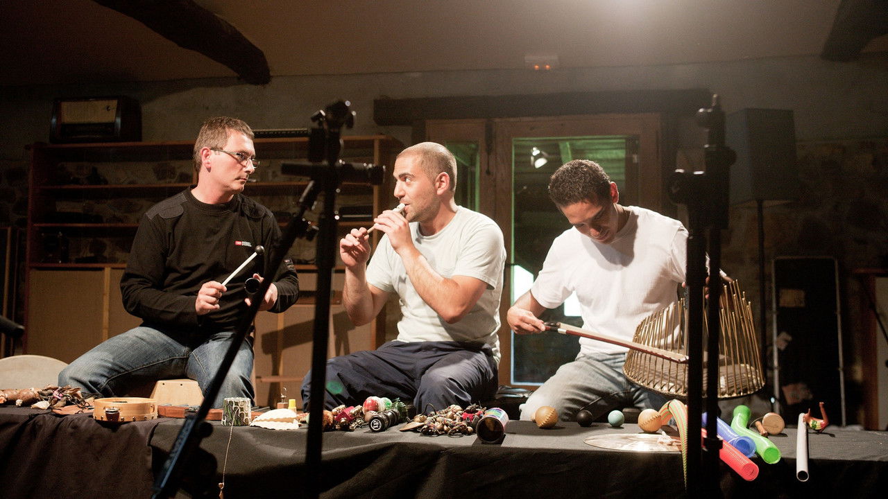 Mugaritz B.S.O. backdrop