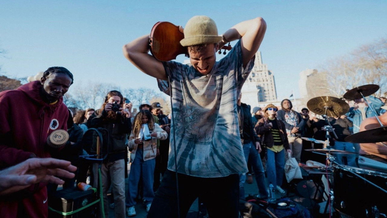 Underground Sounds: The New Thousand Story backdrop