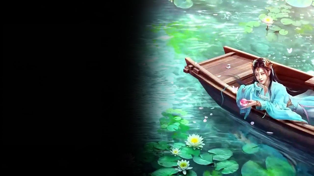 Kun in the Distant Ocean backdrop