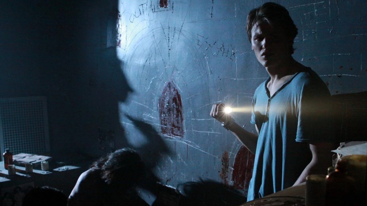 Grave Encounters 2 backdrop