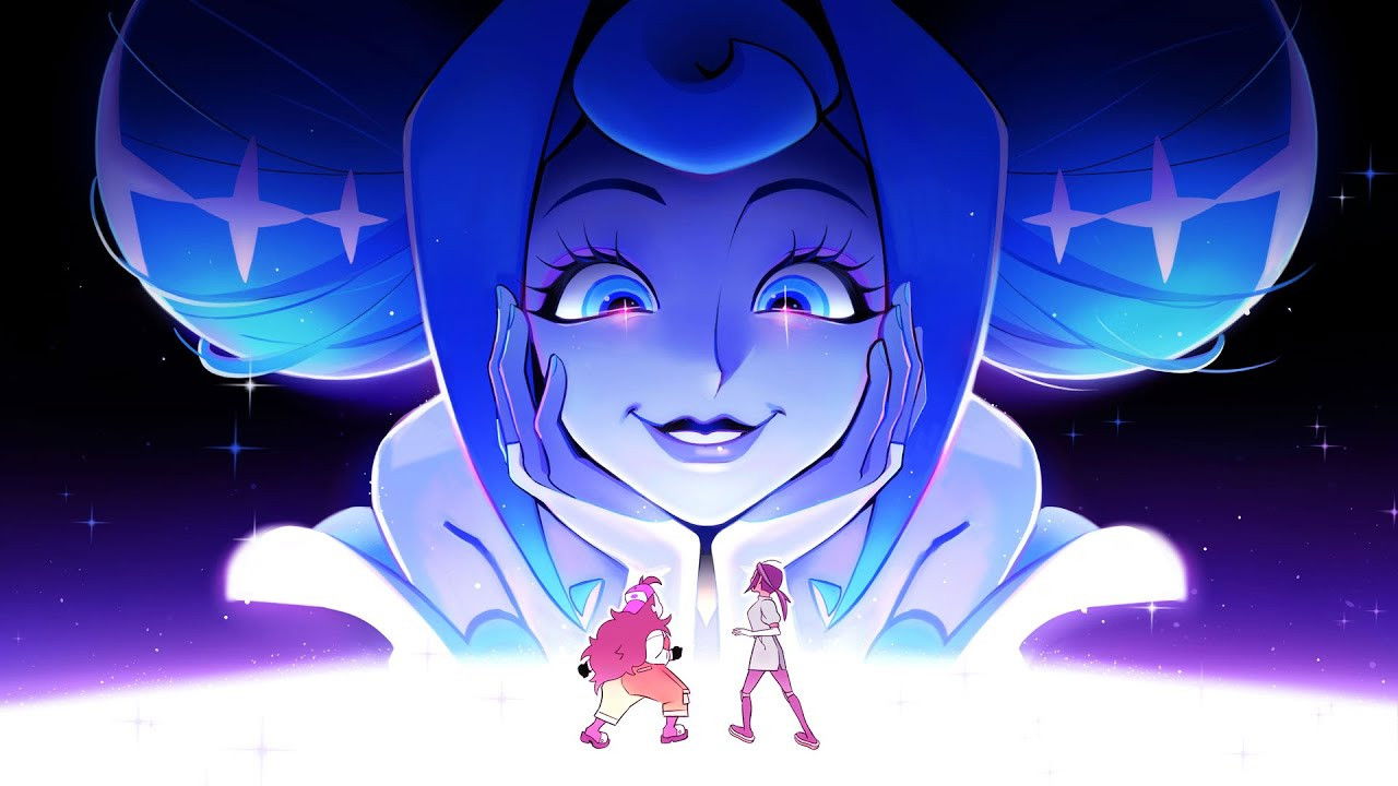 Knights of Guinevere: Pilot backdrop