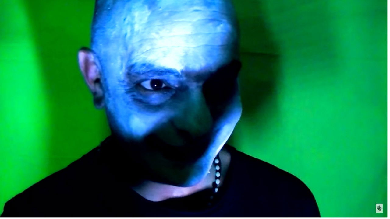 Cafetera Perdida backdrop