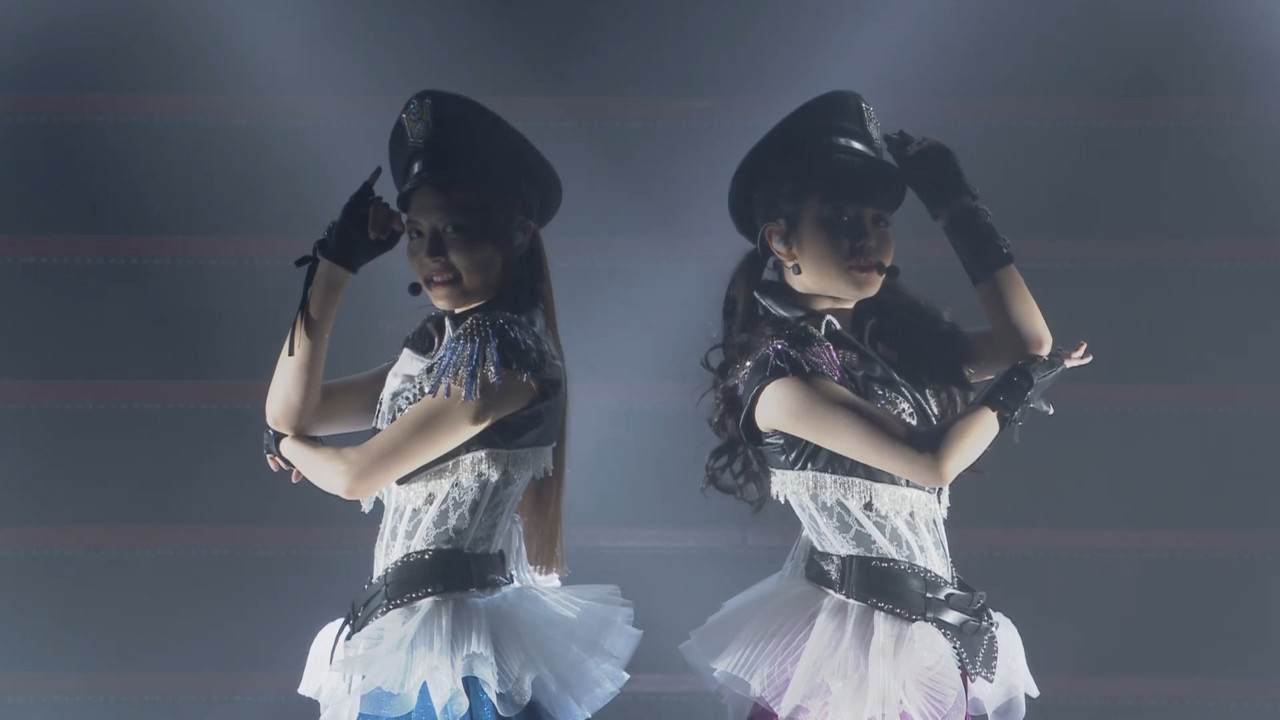 Love Live! Sunshine!! Saint Snow 1st GIG - Welcome to Dazzling White Town backdrop