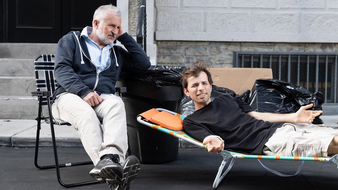 Bad Psychiatrist backdrop