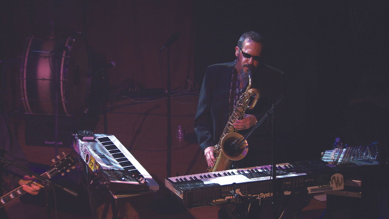 Los Lobos - Kiko Live backdrop