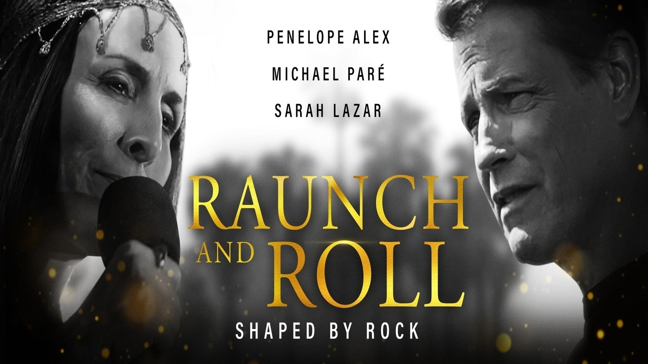 Raunch and Roll backdrop