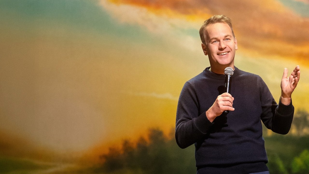 Mike Birbiglia: The Good Life backdrop