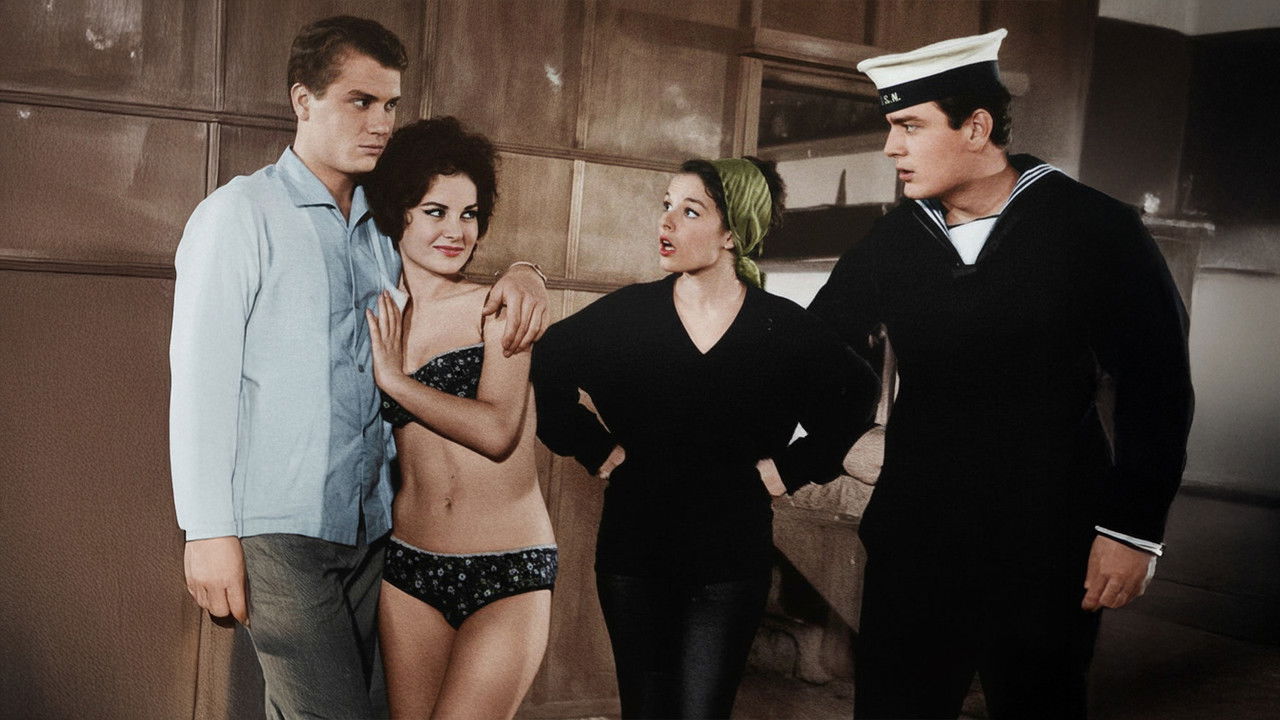 Adalardan Bir Yar Gelir Bizlere backdrop