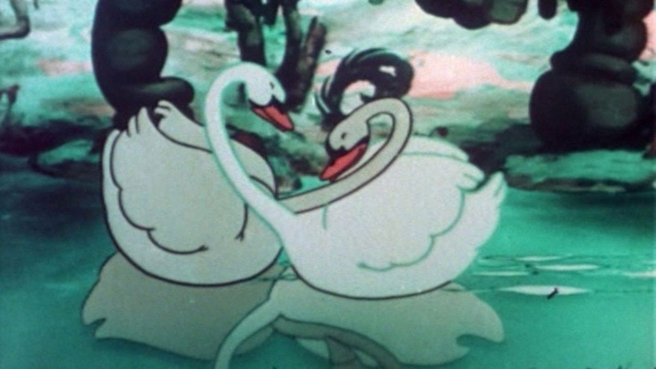 Time for Love backdrop