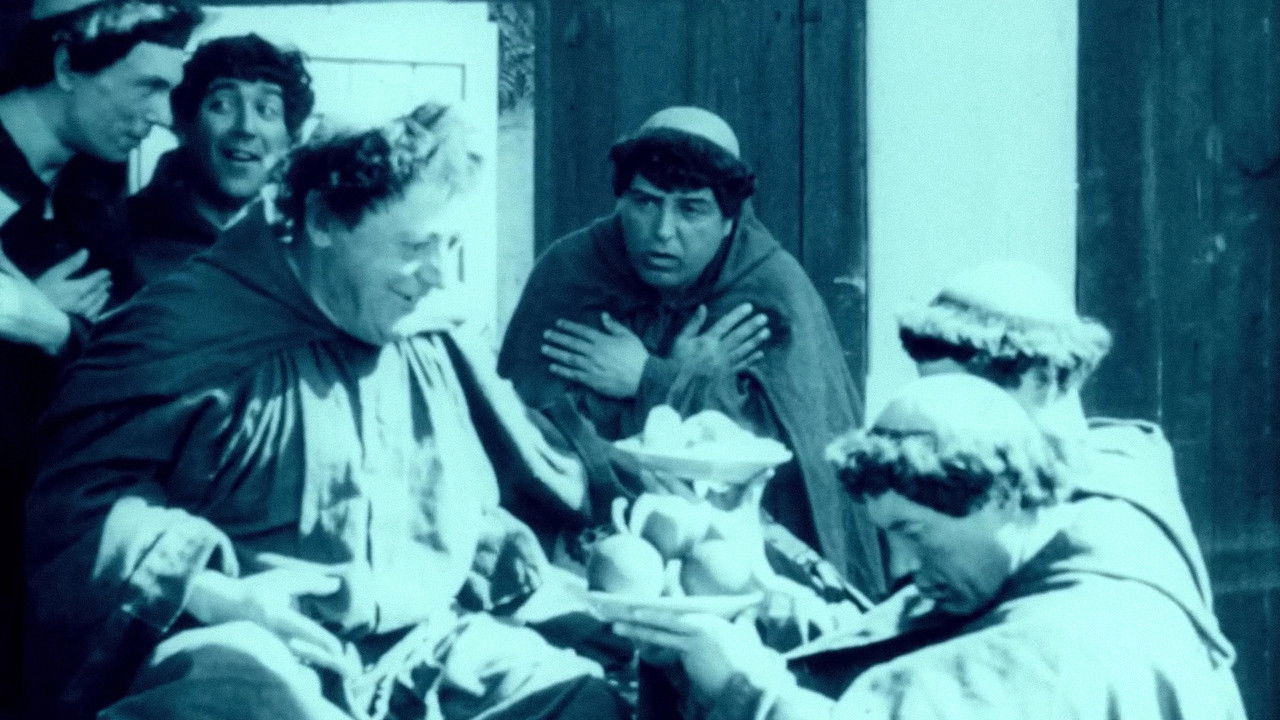 Frei Bonifácio backdrop