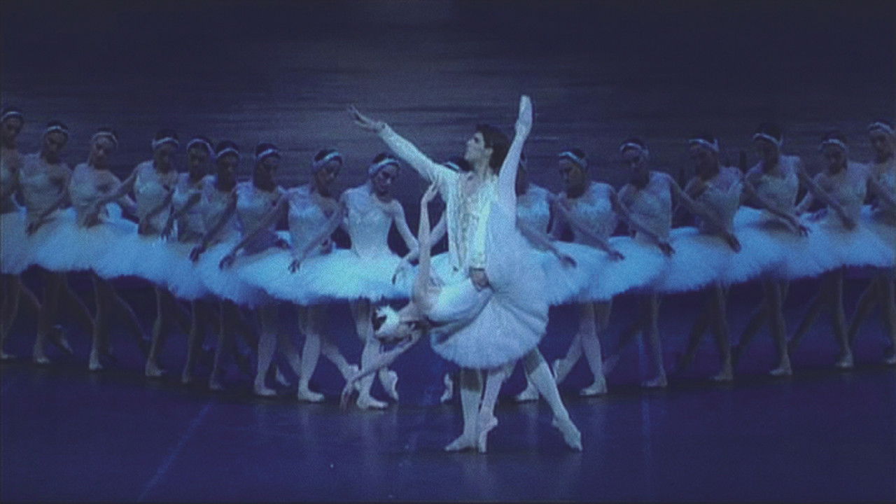 Tchaikovsky: Swan Lake backdrop