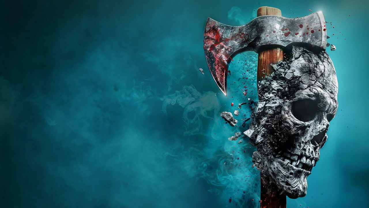 Nazi Supersoldier backdrop