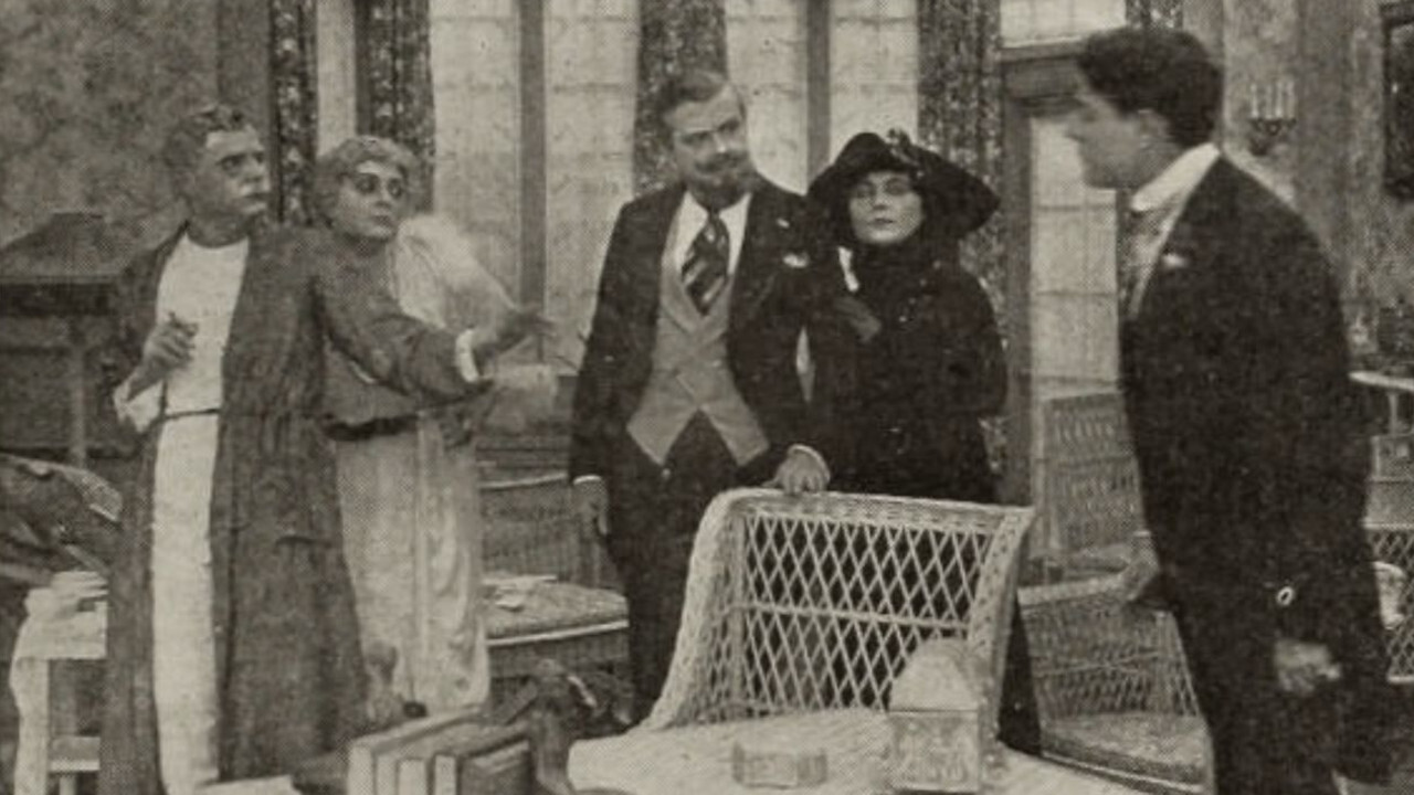 A Son of the Immortals backdrop